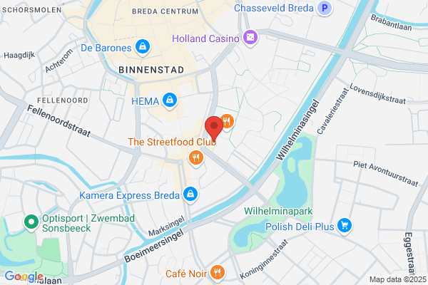 stichting Pop Organisatie Breda (POB)