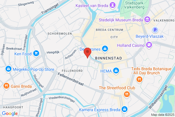 Allround Promotions, Sticht