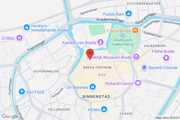 Bolleboos, De
