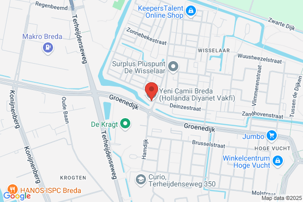 Islamitische Sticht Yeni Breda