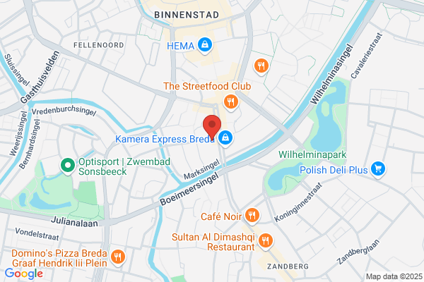 Jeugdvakantie Kampen, Sticht