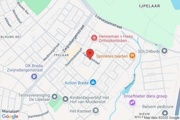 Literaire Aktiviteiten Breda, Sticht