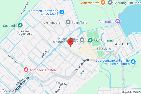 Reanimatie en AED Onderwijs Breda eo