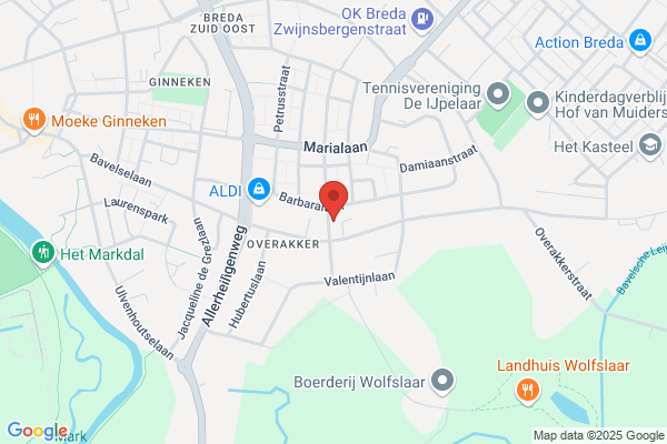 Gemeenschapshuis Overakker