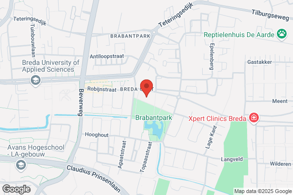 Loper, Buurtcentrum De