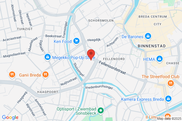 Verhuizers Breda