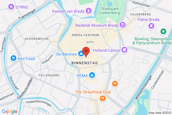 Videoland Breda