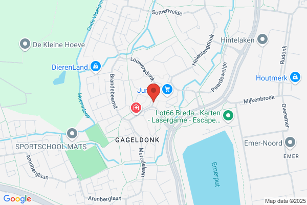 Videoland Breda Haagse Beemden