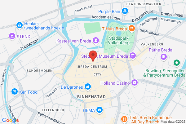 Brandpunt Bv
