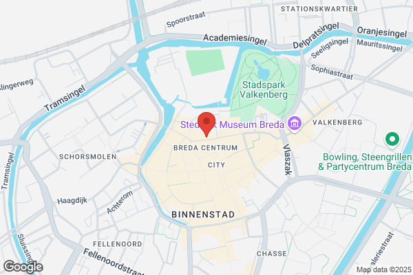Brandpunt Verlichtingspassage Bv