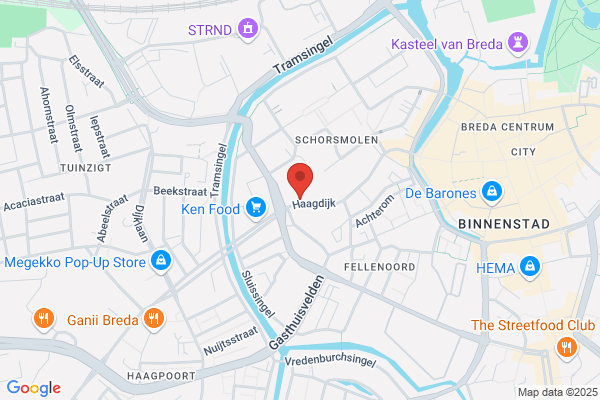 Oomens Woninginrichting Breda Bv