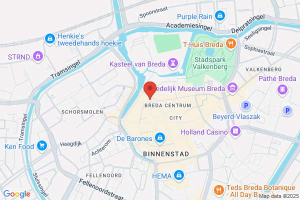 Brilliant Benelux