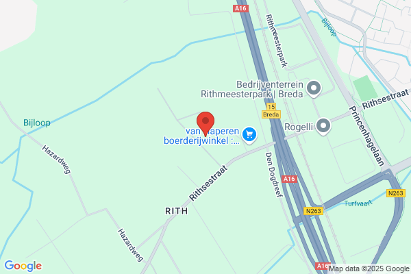 Franken-Van Seeters En Andrea Stoop-Berends, Irma Van