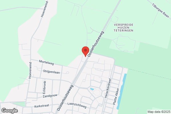Oosterhout Bv, Van