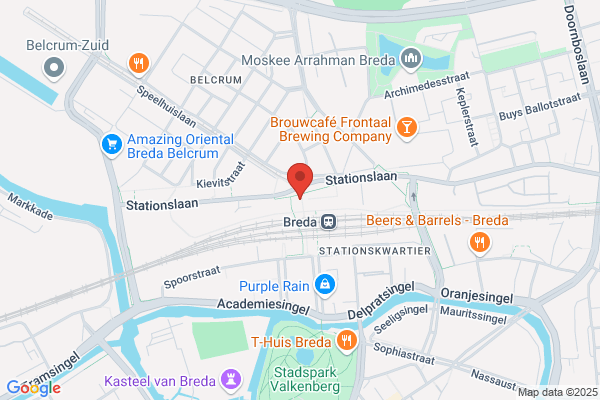 Westen, Van Der