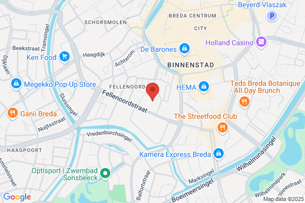 Ondernemersonderwijs De Rooi Pannen