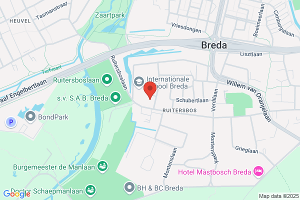 Scholengemeenschap Breda Mencia De Mendo