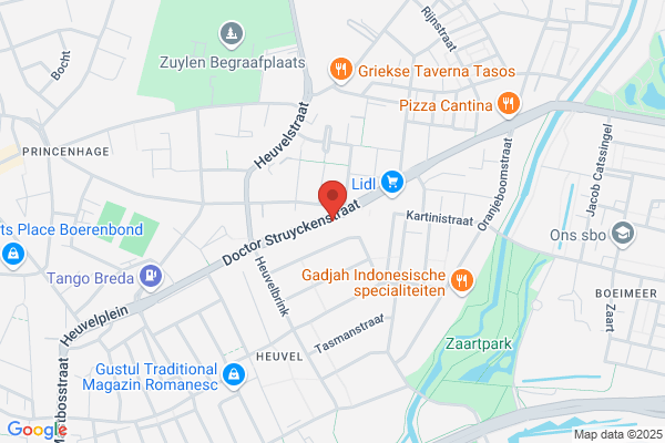 Wassalon Breda