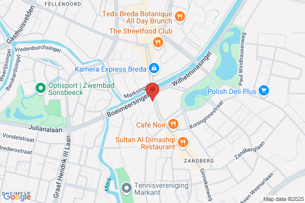 Woonhuis, 't