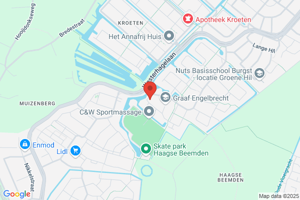 Ganzerik, De