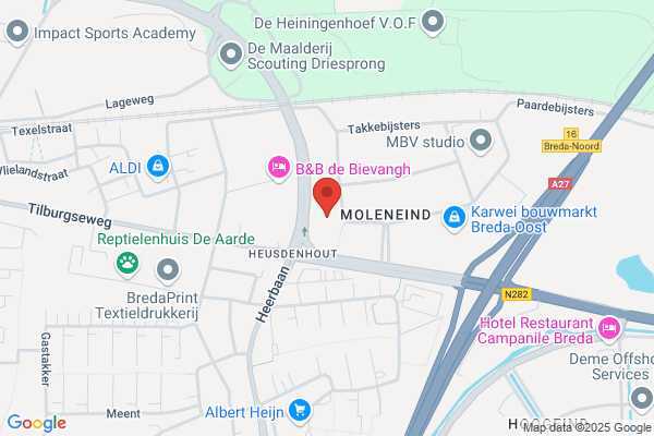 Medinova Kliniek Breda