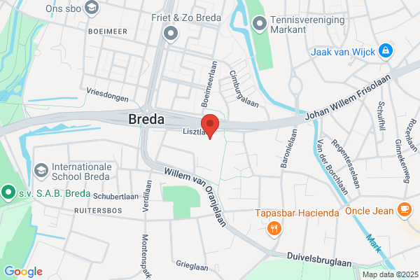Seniorenresidentie Ruitersbos