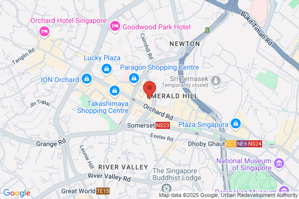 Koch Refining International Pte Ltd