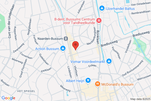 Adviesbur Drs C J F V/D Fluit
