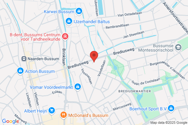 Welter Accountantskantoor, H