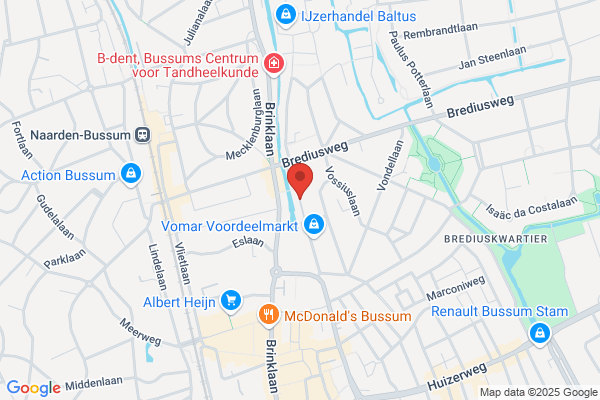 Weijden, Van Der