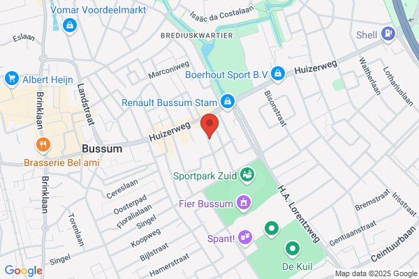 Mater & Van Kampen