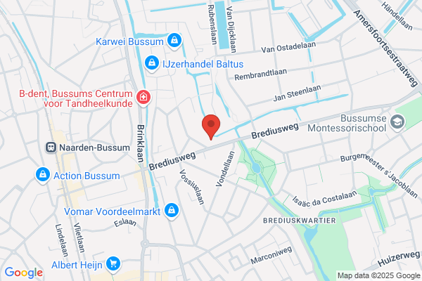 Doef, Bureau Van Der