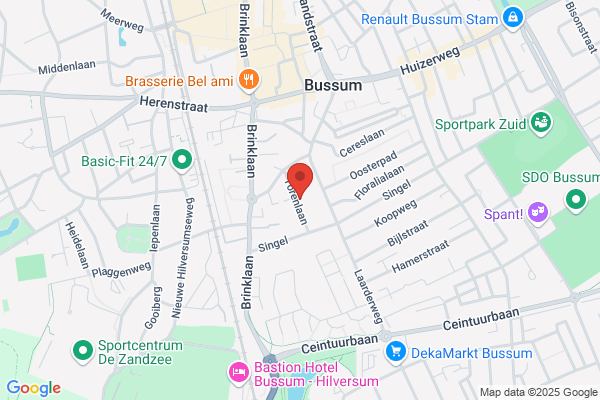 Osteopathiepraktijk Merkx H C M
