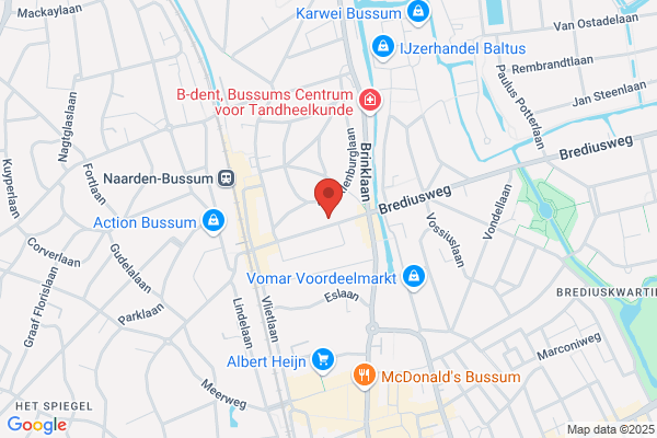 Vesting Apotheek