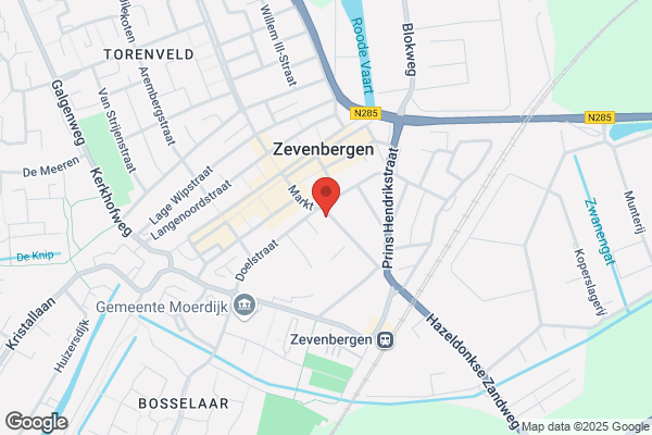 Architectenbureau N.E. Zevenbergen