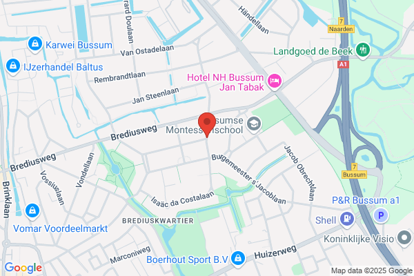 Tuinbureau Fransje Aris