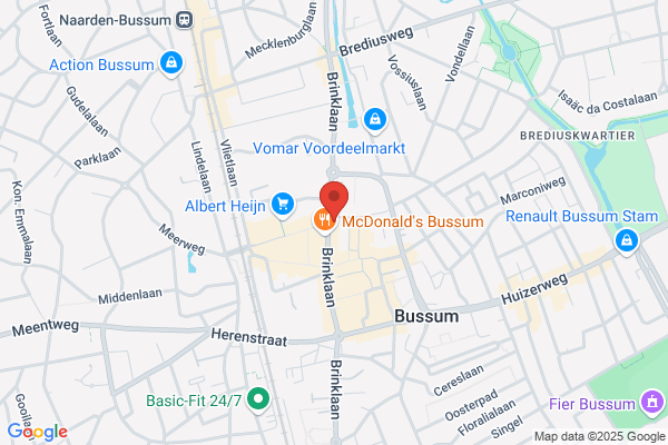 Volksuniversiteit Naarden- Bussum