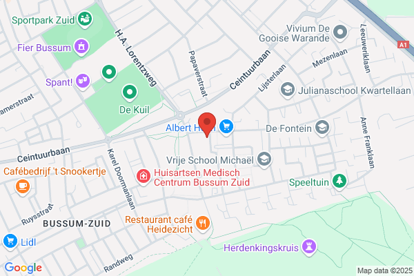 D.M. Kho Huisarts
