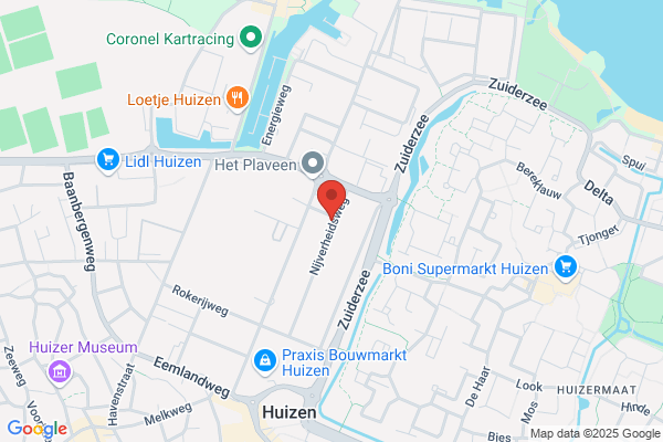 Autoservice Huizen