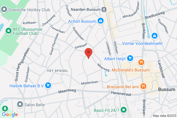 Christelijke Julianaschool Locatie Brandsma