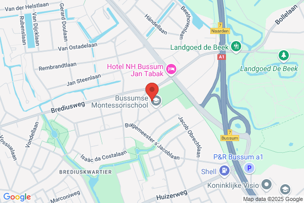 Peuterspeelzaal Wipperoen