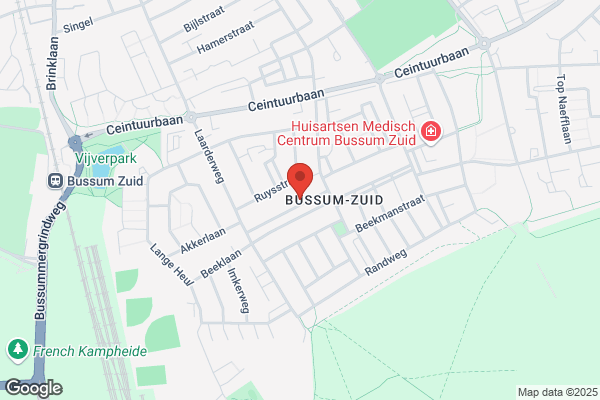 Uitenbroek & Partners Man En Comm Cons bv