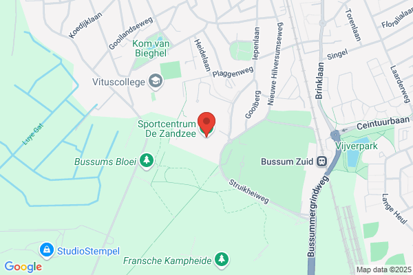 Zandzee, De
