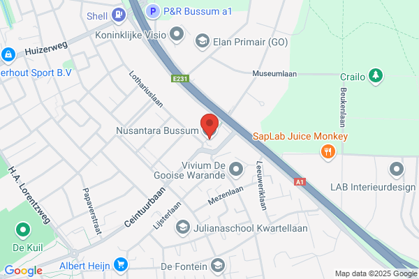 Stichting Nusantara Locatie Patria