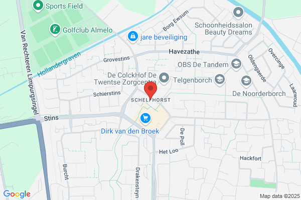 Schelfhorst, Mr B J G J