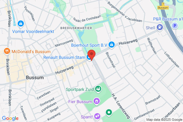 Stam Tankstation Bussum Bv