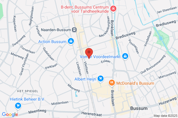 Bussum, Vlechtersbedrijf