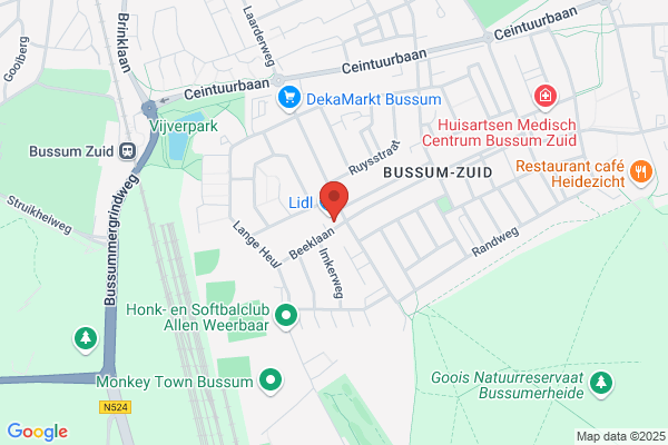 Bloemenshop Van Dijk