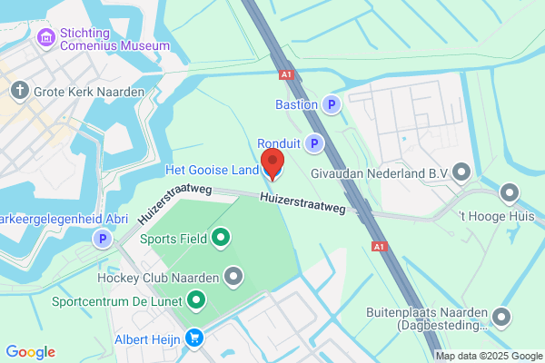 Bloemenschans V Naarden, De