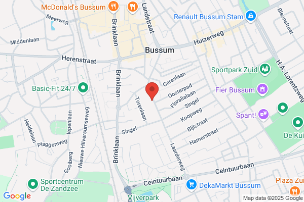Bakkerij Breemen Van